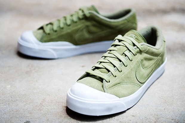 Nike Sportswear 2010 Spring/Summer Collection All Court Low