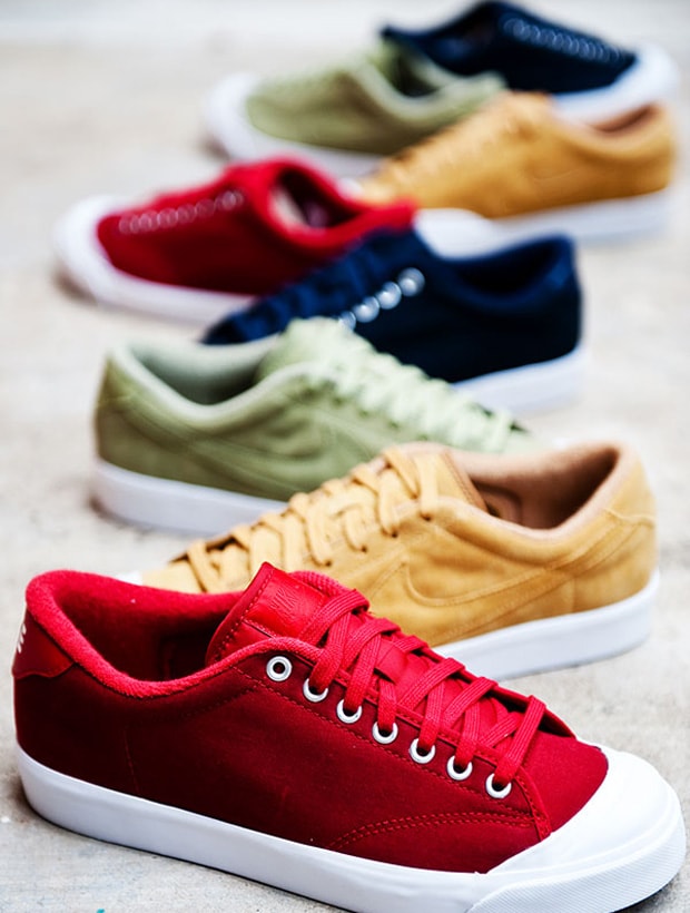 Nike Sportswear 2010 Spring/Summer Collection All Court Low