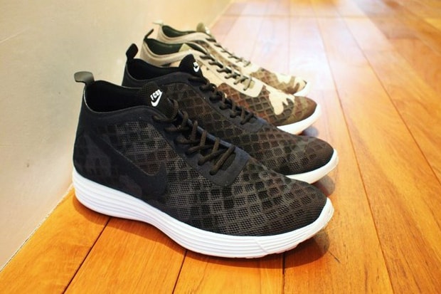Nike Sportswear x F.C.R.B. Lunar Rejuven8 Mid Pack