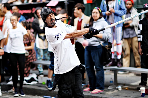 Nike Sportswear Stickball Tournament Recap