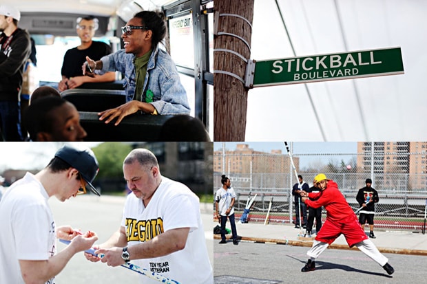 Nike Sportswear Stickball Tournament Recap
