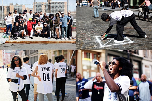 Nike Sportswear Stickball Tournament Recap