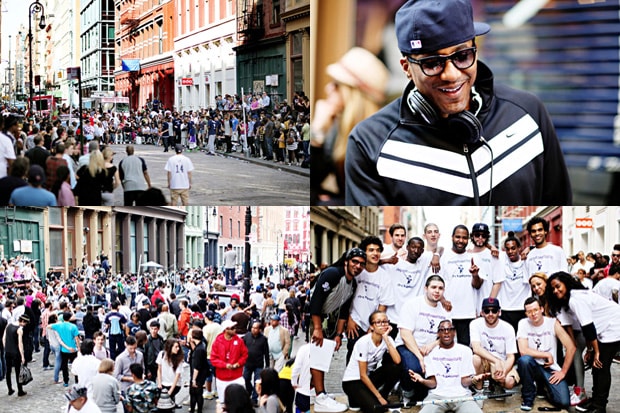Nike Sportswear Stickball Tournament Recap