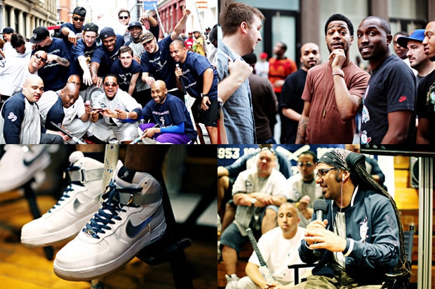 Nike Sportswear Stickball Tournament Recap