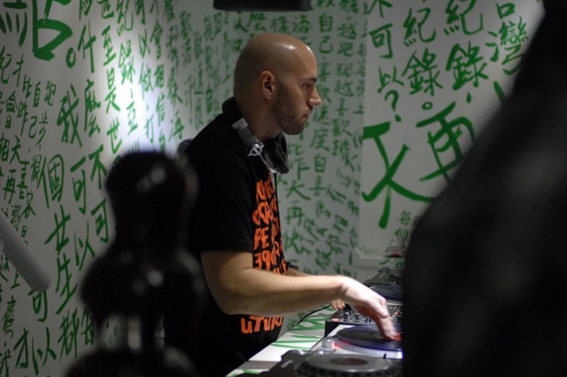 Nike TPE6453 1st Anniversary Party Recap