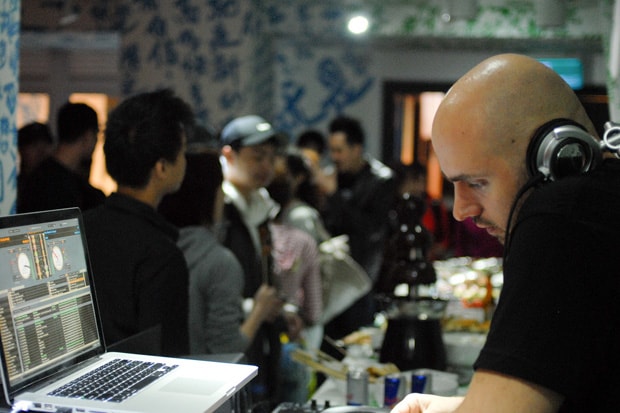 Nike TPE6453 1st Anniversary Party Recap