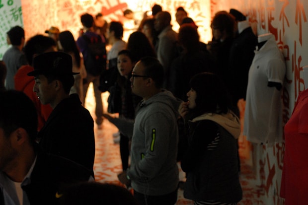 Nike TPE6453 1st Anniversary Party Recap