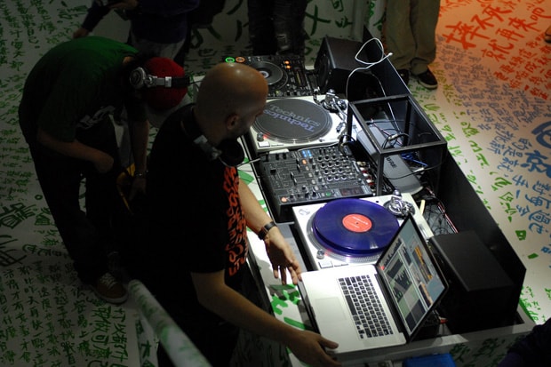 Nike TPE6453 1st Anniversary Party Recap