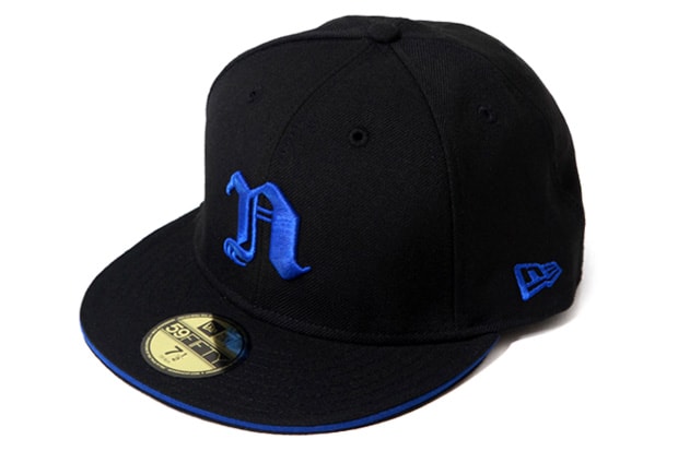 NITRAID x New Era 59FIFTY Fitted Cap "SB Logo"