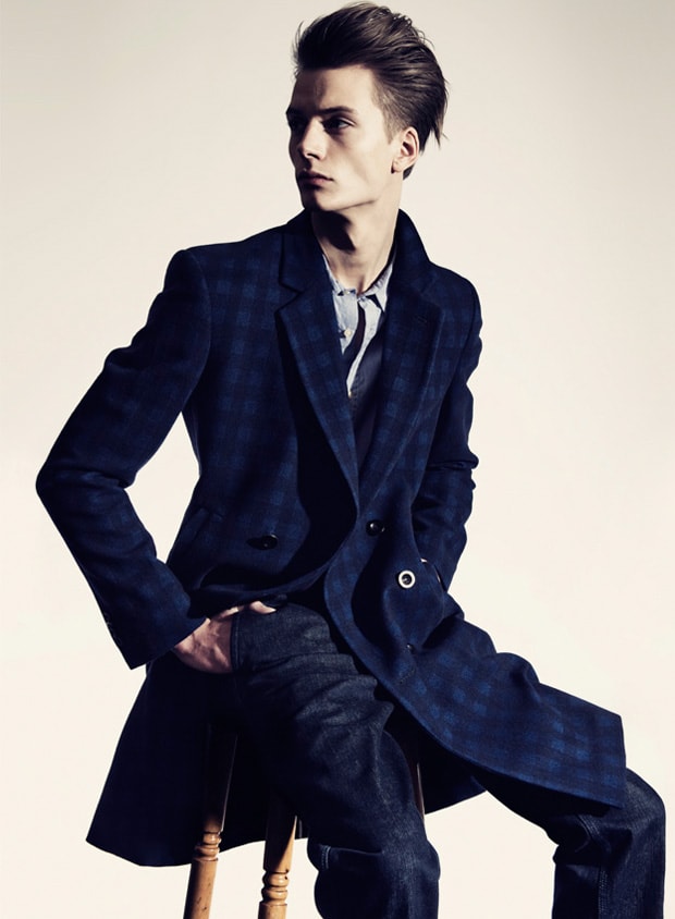 NN.07 2010 Fall/Winter Lookbook