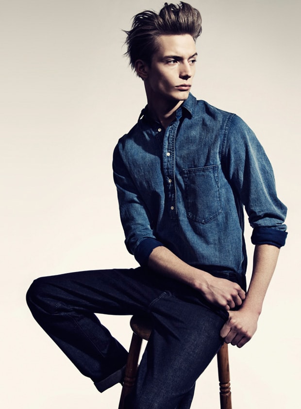 NN.07 2010 Fall/Winter Lookbook