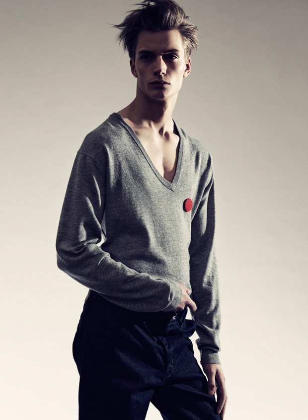 NN.07 2010 Fall/Winter Lookbook