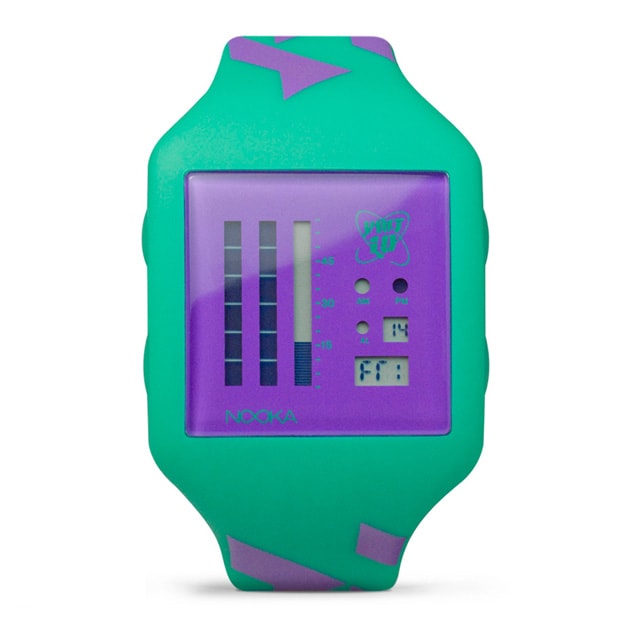 Vans Warped Tour x Nooka Zub Zenv 20
