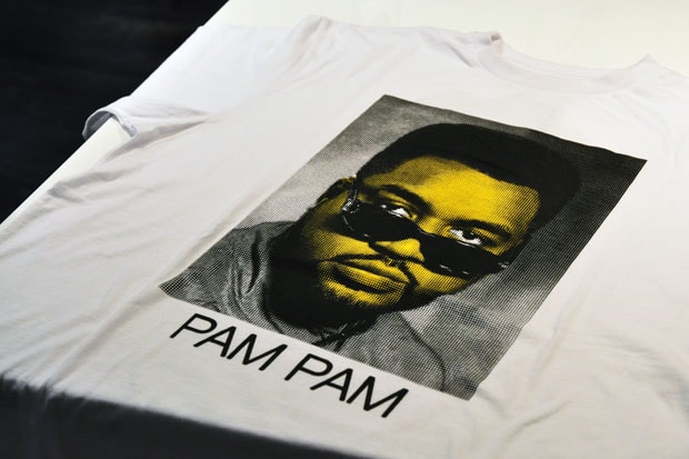 P.A.M. “BAM BAM” Tee