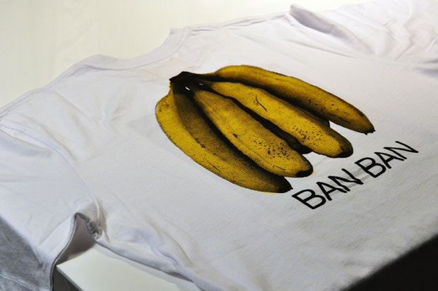 P.A.M. “BAM BAM” Tee