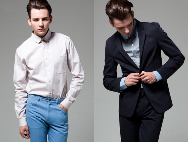 Patrik Ervell 2010 Spring/Summer New Releases