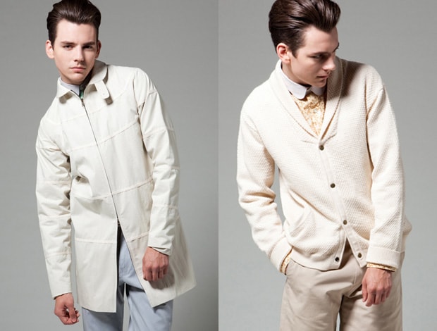 Patrik Ervell 2010 Spring/Summer New Releases