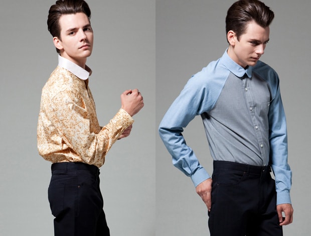 Patrik Ervell 2010 Spring/Summer New Releases