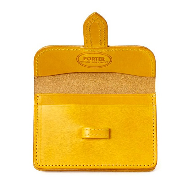 Porter Nature Card Case
