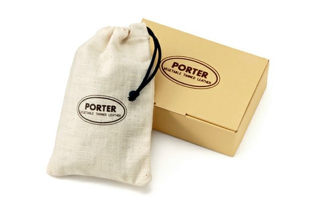 Porter Nature Card Case