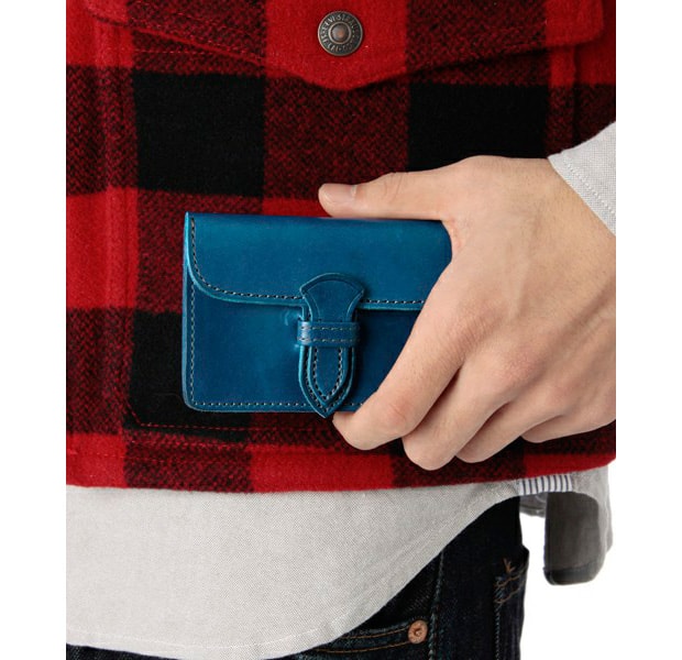 Porter Nature Card Case