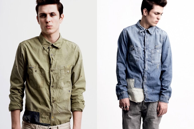 PRPS 2010 Fall/Winter Lookbook