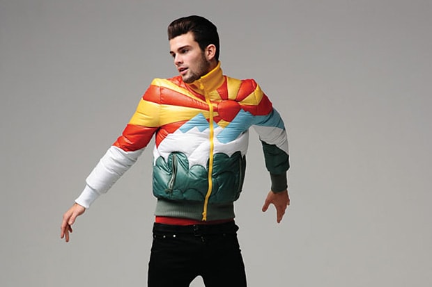 Pyrénex Premium 2010 Fall/Winter Collection