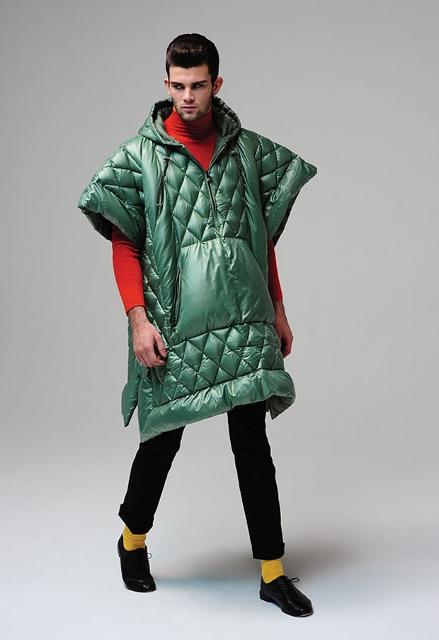 Pyrénex Premium 2010 Fall/Winter Collection