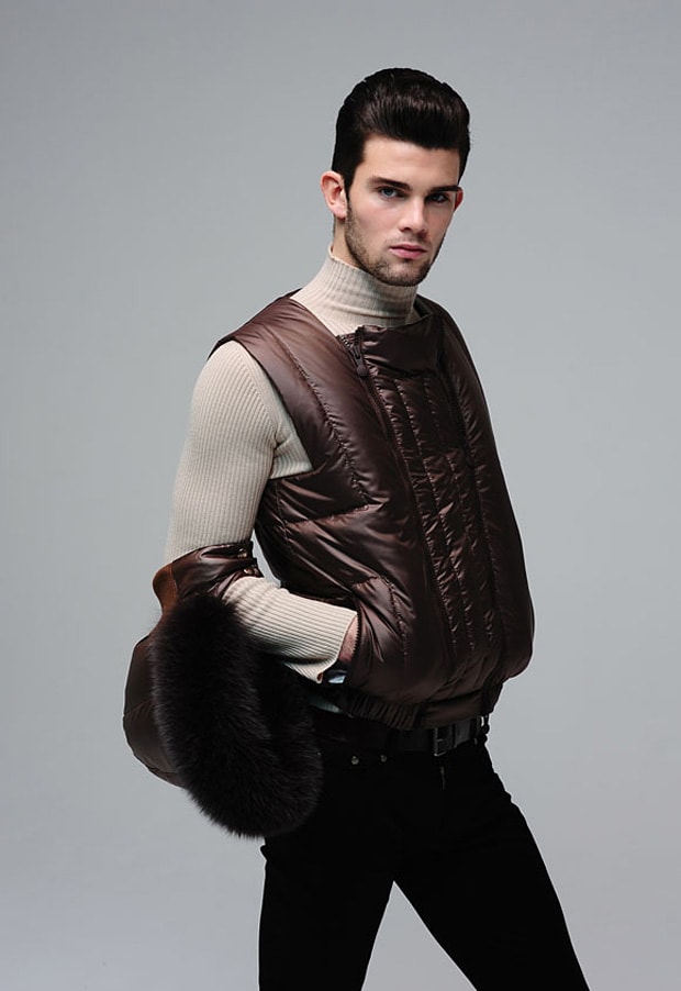 Pyrénex Premium 2010 Fall/Winter Collection