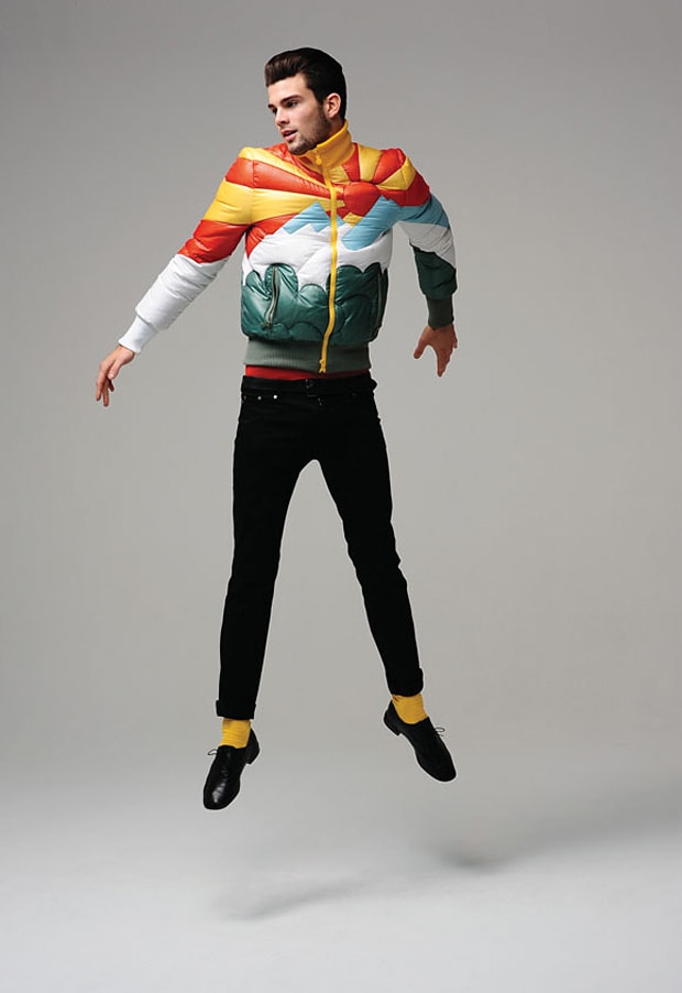 Pyrénex Premium 2010 Fall/Winter Collection