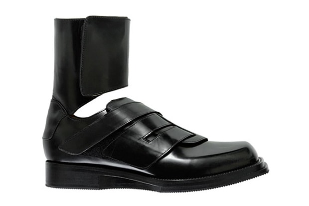Raf Simons 2010 Fall/Winter Footwear