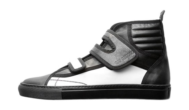 Raf Simons 2010 Fall/Winter Footwear