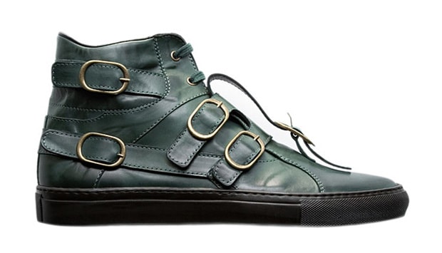 Raf Simons 2010 Fall/Winter Footwear
