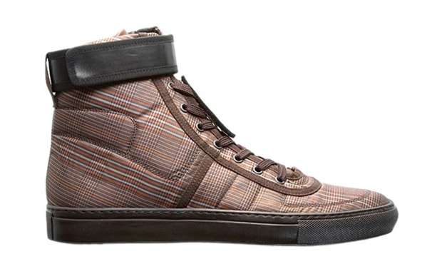 Raf Simons 2010 Fall/Winter Footwear