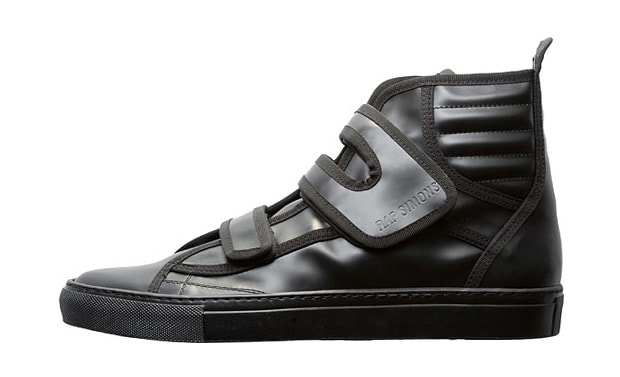 Raf Simons 2010 Fall/Winter Footwear
