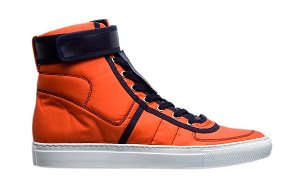 Raf Simons 2010 Fall/Winter Footwear