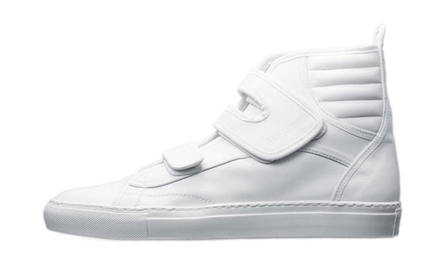Raf Simons 2010 Fall/Winter Footwear