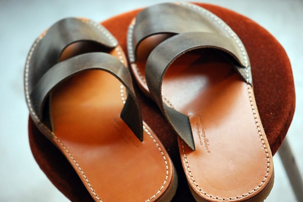 Roberu 2010 Spring/Summer Leather Goods