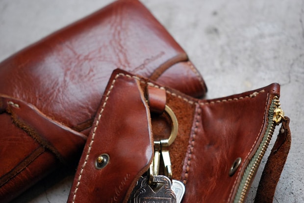 Roberu 2010 Spring/Summer Leather Goods
