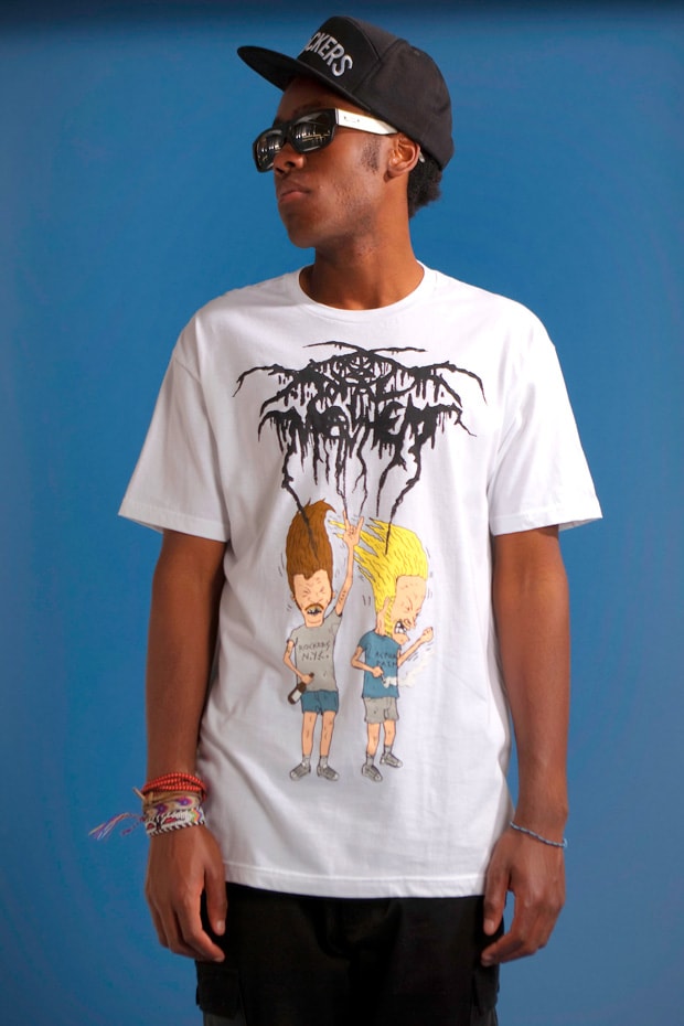 RockersNYC 2010 Fall/Winter "A New Day Rising" Collection