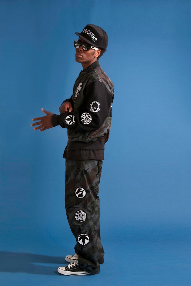 RockersNYC 2010 Fall/Winter "A New Day Rising" Collection