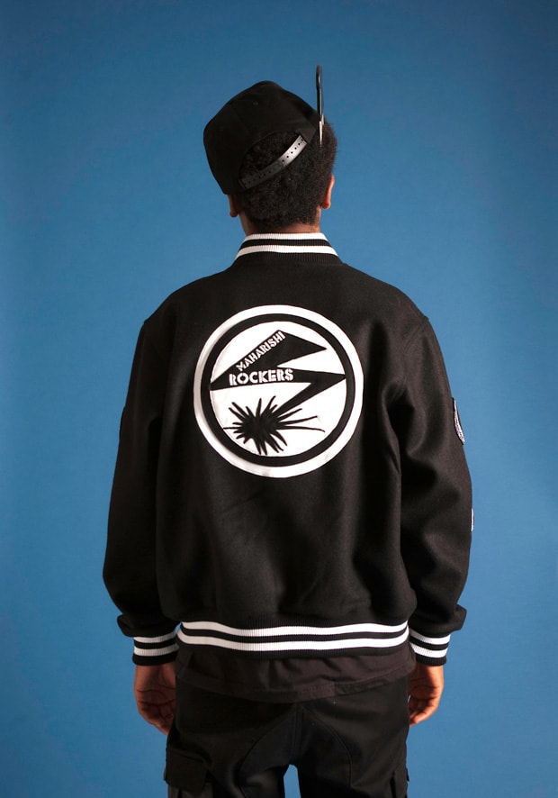 RockersNYC 2010 Fall/Winter "A New Day Rising" Collection
