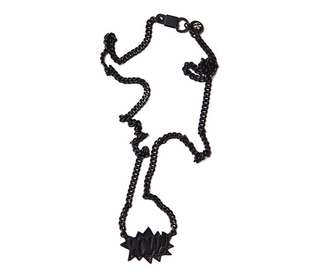 RSVP Gallery x AMBUSH POW! Black Pendants