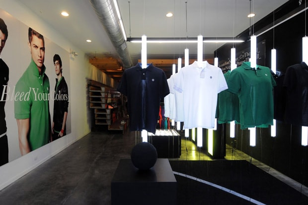 Saint Alfred x Nike Sportswear 2010 World Cup Campaign