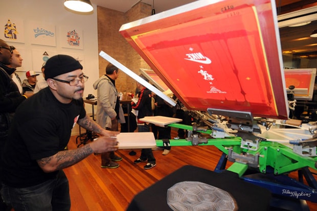 Saint Alfred x Nike Sportswear 2010 World Cup Campaign