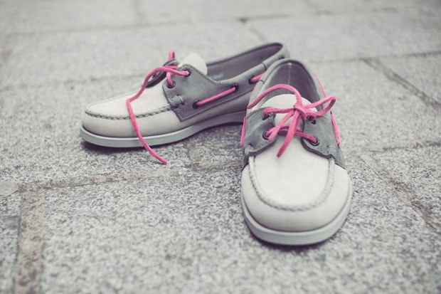 Sebago x Cool Cats Docksides