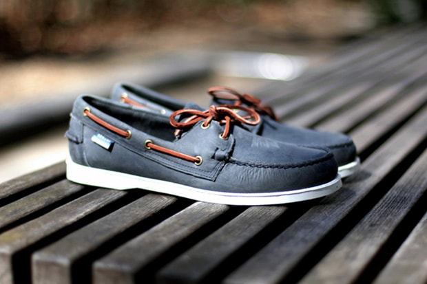 Ronnie Fieg x Sebago Dockside Collection for David Z.