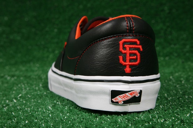 Vans Vault x MLB San Francisco Giants Era LX for HUF