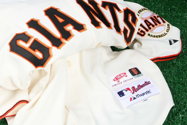 Vans Vault x MLB San Francisco Giants Era LX for HUF