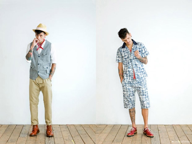 ShapeL 2010 Spring/Summer Collection